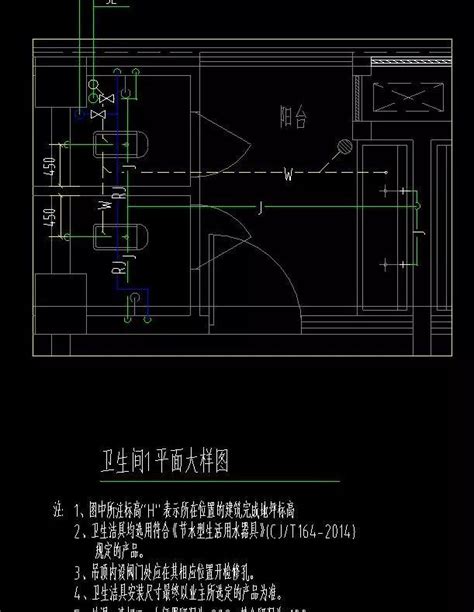 排水圖怎麼看|從排水平面圖到排水系統圖，一步一步教你看排水圖紙。